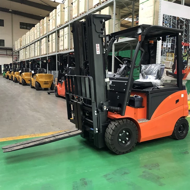  Electric Forklift 3.5 Ton