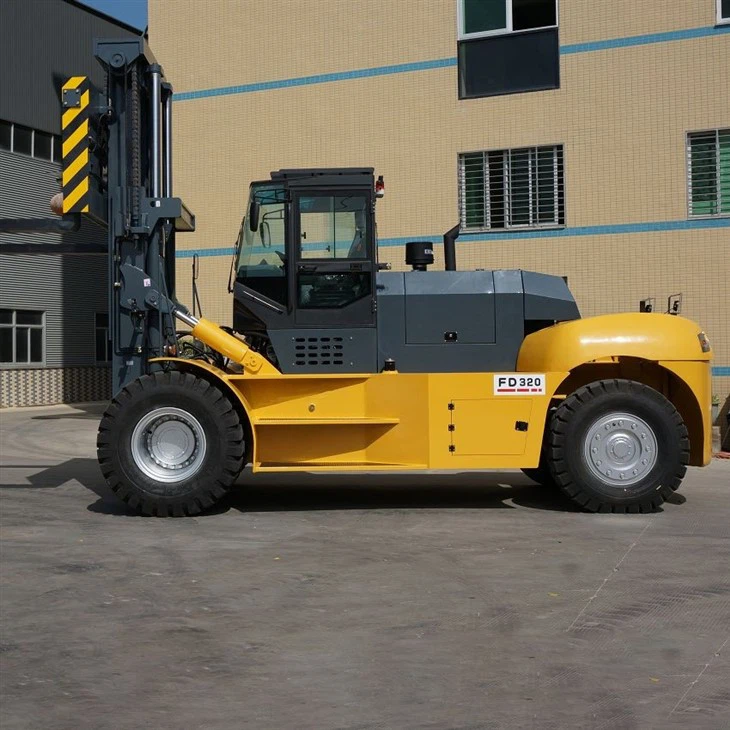 Diesel Forklift factory