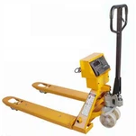 Elektwonik echèl palèt chariot kamyon