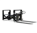 Forklift Front Telescopic Fork